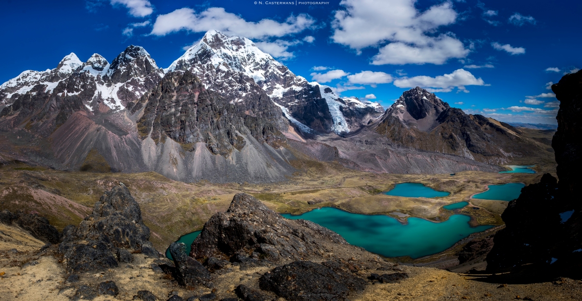 Peru – Boliwia – Chile w 3 tygodnie